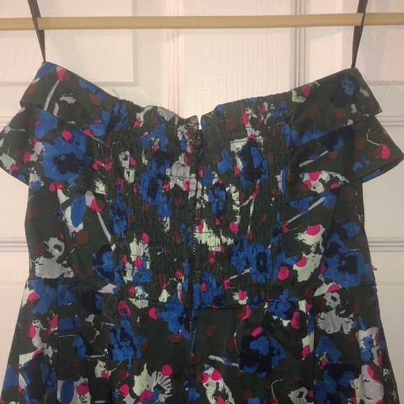 Rachel Roy floral dress - Picture 5 of 5